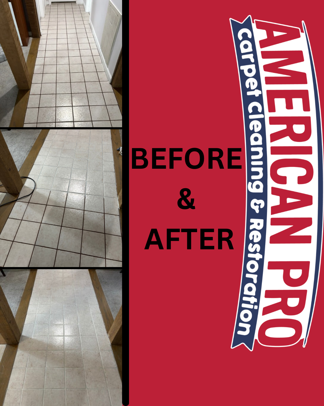 American Pro Carpet Cleaning & Restoration Image